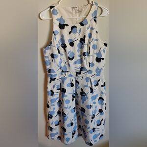 Gap Sleeveless Floral‎ Dress | Pockets | Size 10 | Excellent Condition!